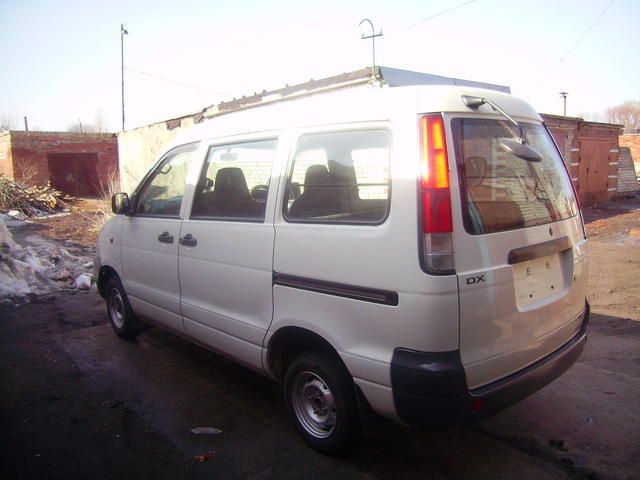 2002 Toyota Town Ace