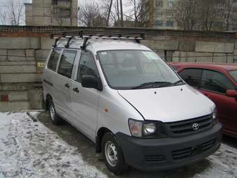 2002 Toyota Town Ace