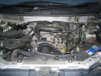 2002 Town Ace