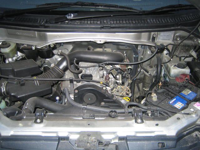 2002 Toyota Town Ace