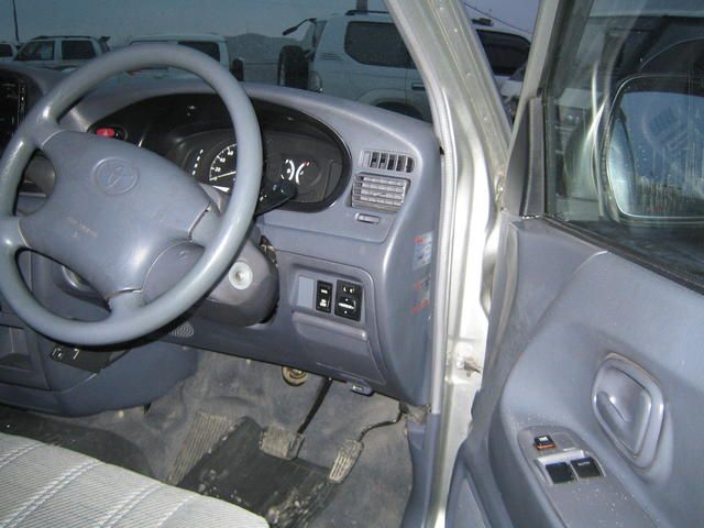 2002 Toyota Town Ace