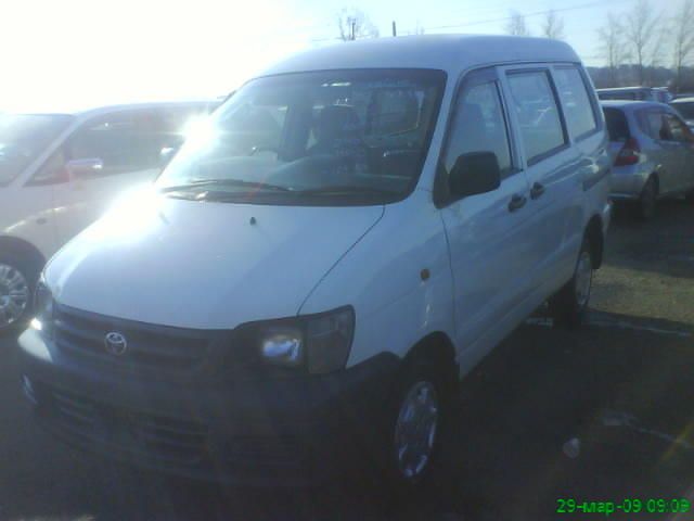 2002 Toyota Town Ace