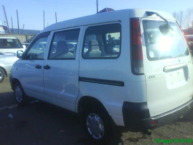 2002 Toyota Town Ace