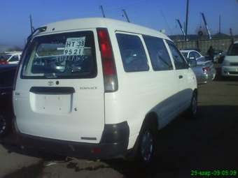 Toyota Town Ace