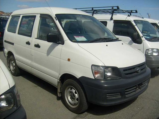 2002 Toyota Town Ace