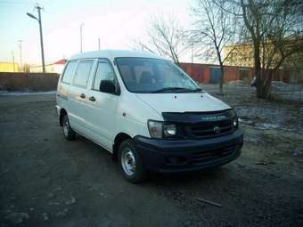 2002 Toyota Town Ace