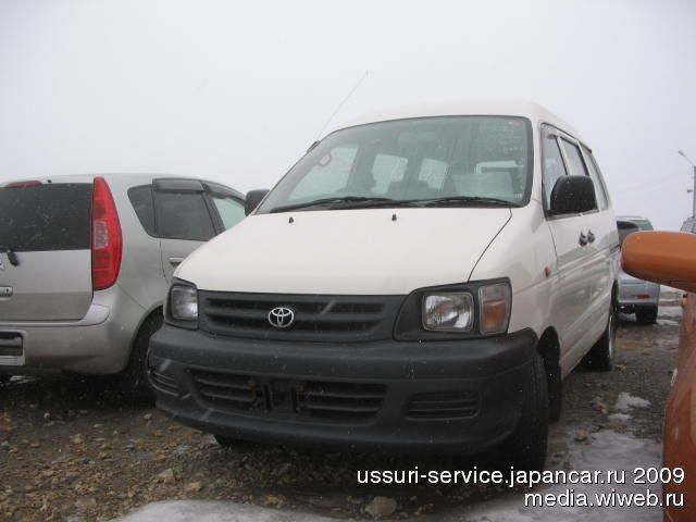 2002 Toyota Town Ace