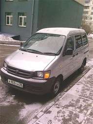 2002 Toyota Town Ace