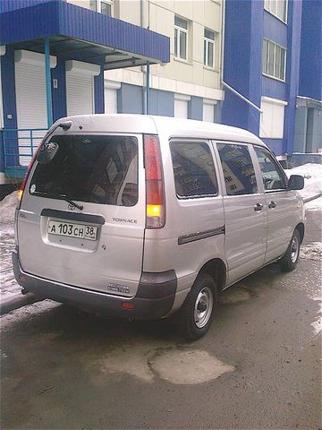 2002 Toyota Town Ace