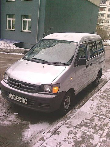 2002 Toyota Town Ace
