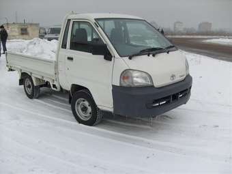 2002 Toyota Town Ace