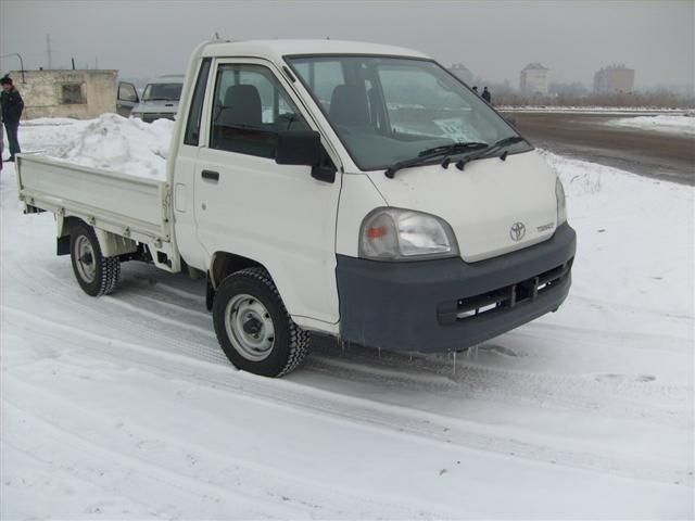 2002 Toyota Town Ace