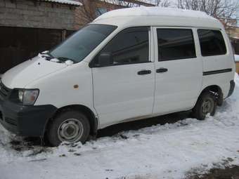 2002 Toyota Town Ace