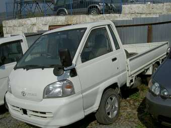 2002 Toyota Town Ace