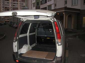 2002 Toyota Town Ace Photos