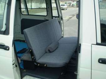2002 Toyota Town Ace Photos
