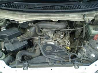 2002 Toyota Town Ace For Sale