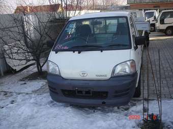 2002 Toyota Town Ace Pictures