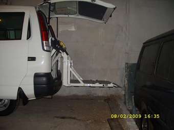 2002 Toyota Town Ace Pics