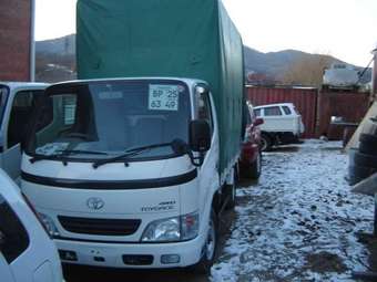 2002 Toyota Town Ace Pictures