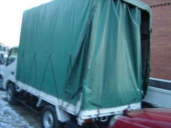 2002 Toyota Town Ace Pictures