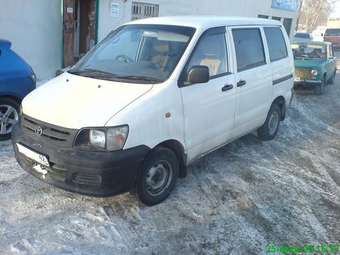 2002 Toyota Town Ace For Sale