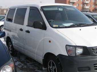 2002 Toyota Town Ace For Sale