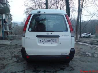 2002 Toyota Town Ace Pictures