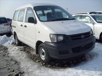 2002 Toyota Town Ace For Sale