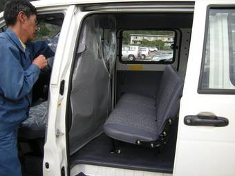 2002 Toyota Town Ace Images