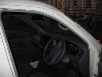2002 Toyota Town Ace Pictures