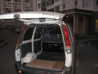 2002 Toyota Town Ace Photos