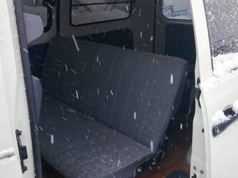 2002 Toyota Town Ace Photos
