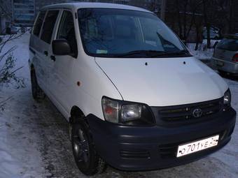2002 Toyota Town Ace For Sale