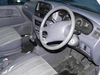 2002 Toyota Town Ace Wallpapers