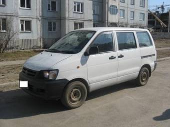 2002 Toyota Town Ace For Sale