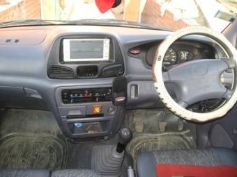 2002 Toyota Town Ace Pictures