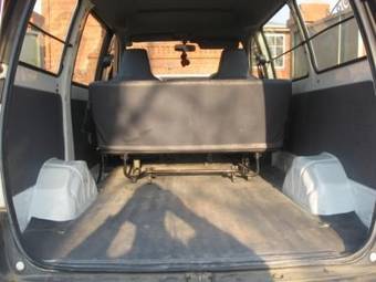 2002 Toyota Town Ace Pics