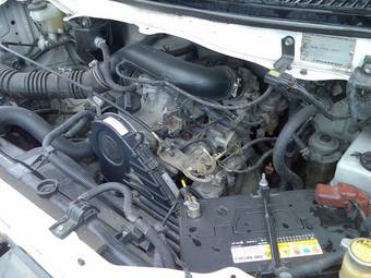 2002 Toyota Town Ace For Sale