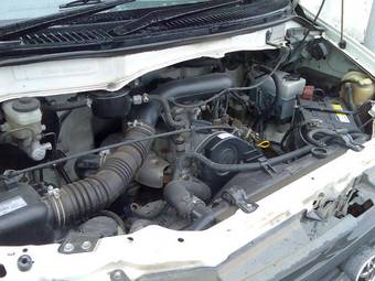 2002 Toyota Town Ace Images