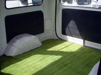 2002 Toyota Town Ace Photos