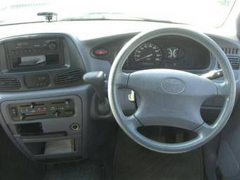 2002 Toyota Town Ace For Sale