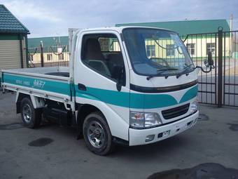 2002 Toyota Town Ace Wallpapers