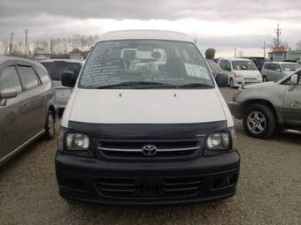 2002 Toyota Town Ace For Sale