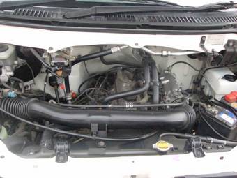 2002 Toyota Town Ace For Sale