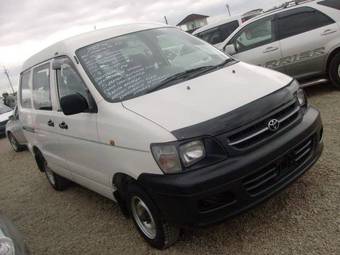 2002 Toyota Town Ace Pictures