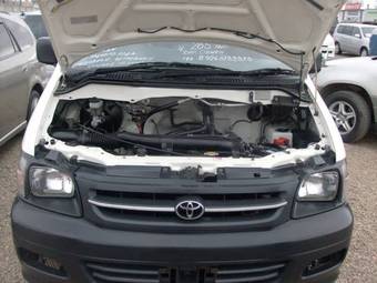 2002 Toyota Town Ace Pictures