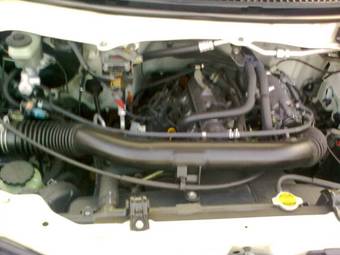 2002 Toyota Town Ace Images