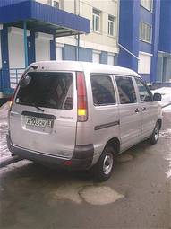2002 Toyota Town Ace Pictures