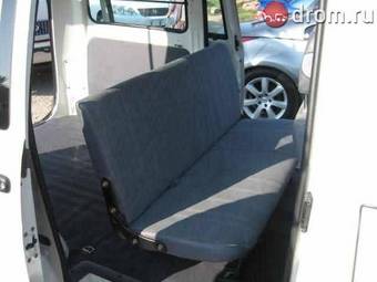 2002 Toyota Town Ace Pictures